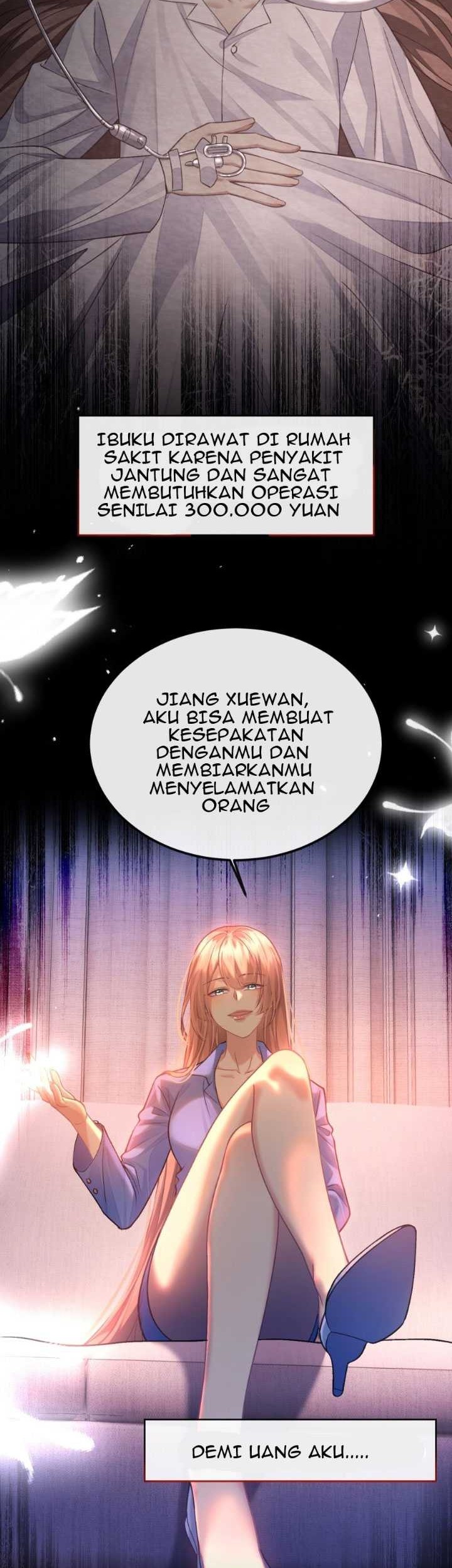 Report! Madam, She Wants to Escape Every Day Chapter 1 - halaman 23