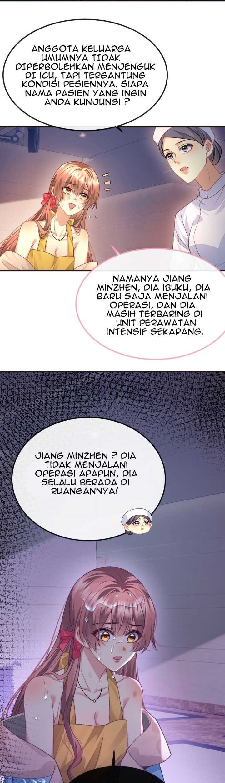 Report! Madam, She Wants to Escape Every Day Chapter 1 - halaman 27
