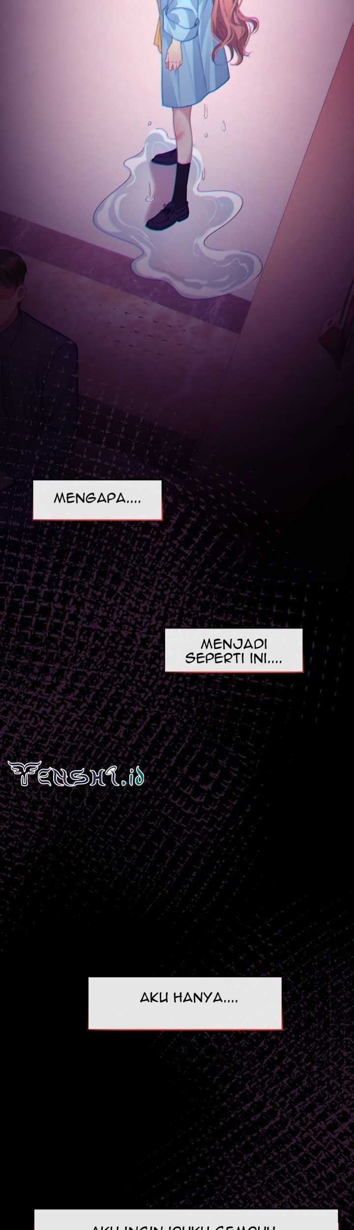 Report! Madam, She Wants to Escape Every Day Chapter 1 - halaman 30