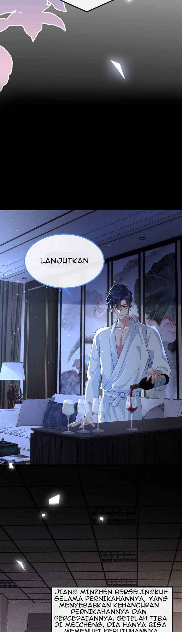 Report! Madam, She Wants to Escape Every Day Chapter 10 - halaman 11