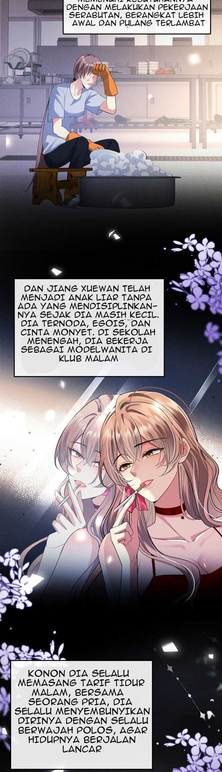 Report! Madam, She Wants to Escape Every Day Chapter 10 - halaman 12