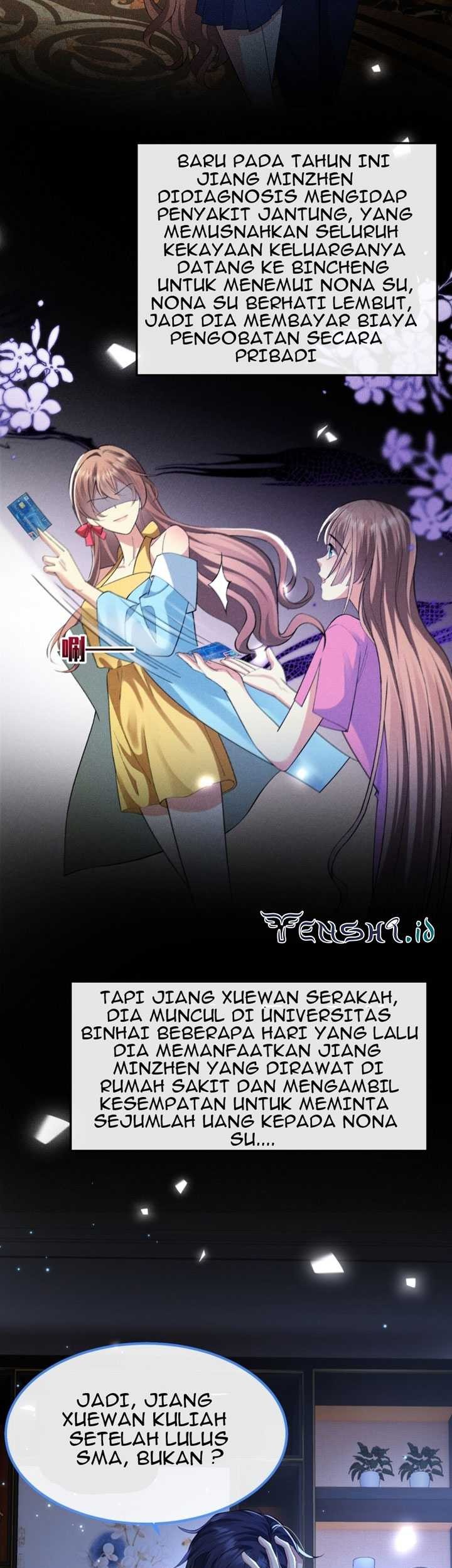 Report! Madam, She Wants to Escape Every Day Chapter 10 - halaman 14