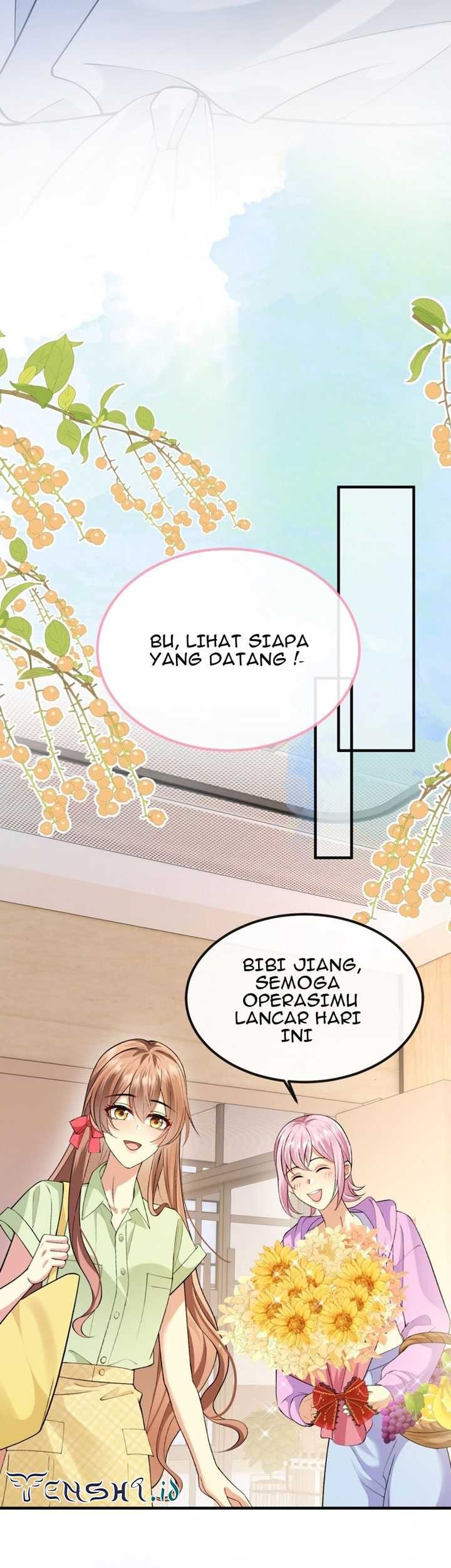 Report! Madam, She Wants to Escape Every Day Chapter 10 - halaman 18
