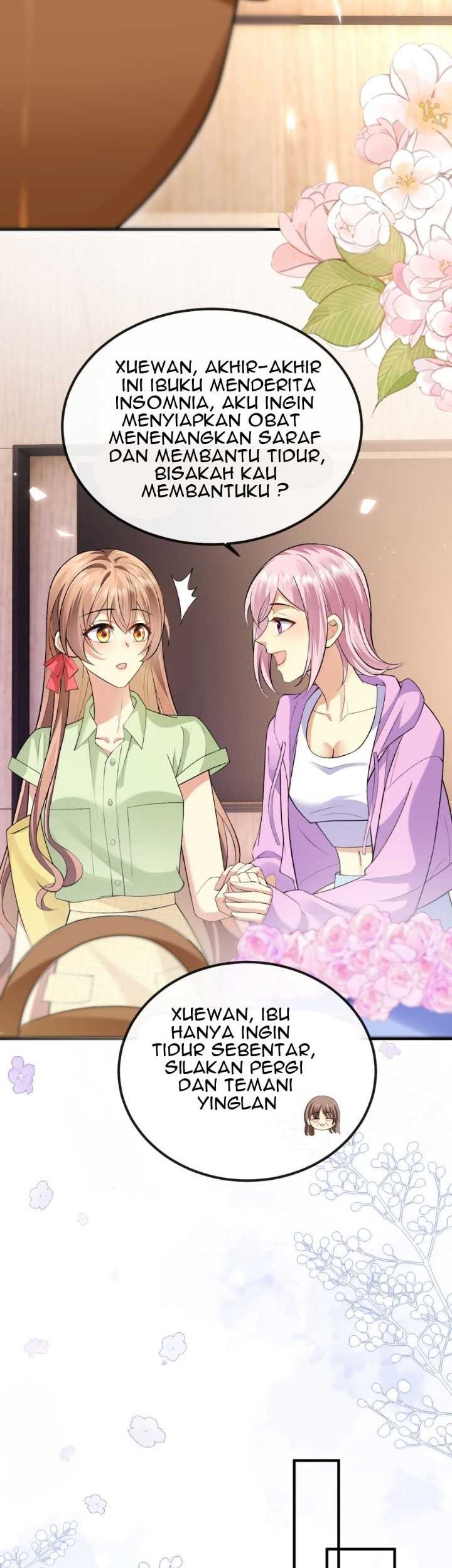 Report! Madam, She Wants to Escape Every Day Chapter 10 - halaman 23