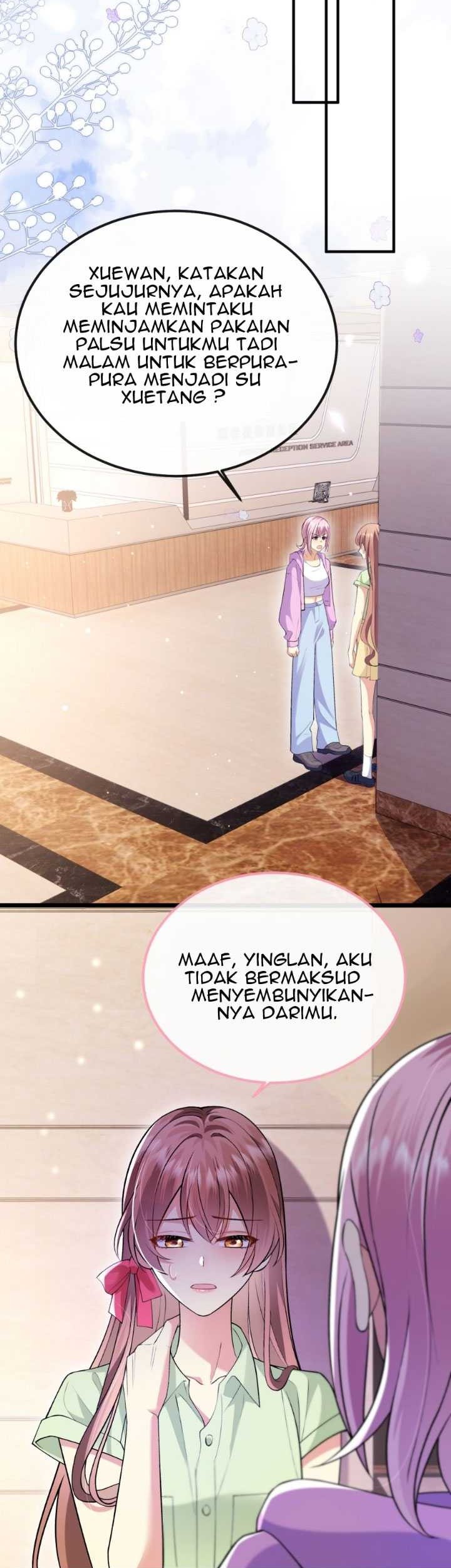 Report! Madam, She Wants to Escape Every Day Chapter 10 - halaman 24