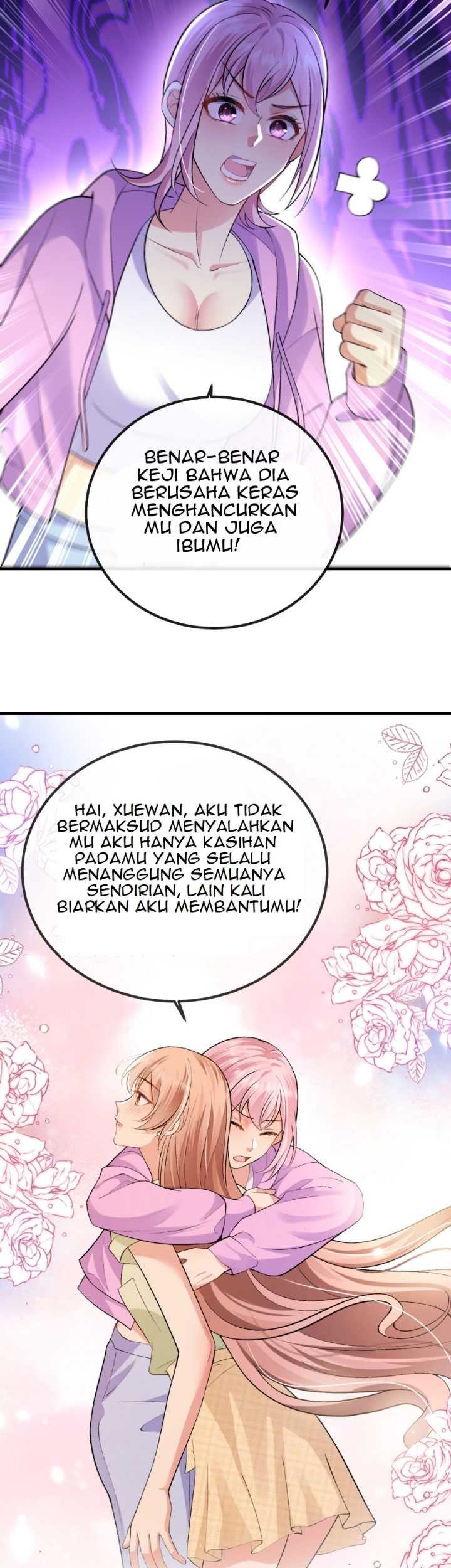 Report! Madam, She Wants to Escape Every Day Chapter 10 - halaman 26
