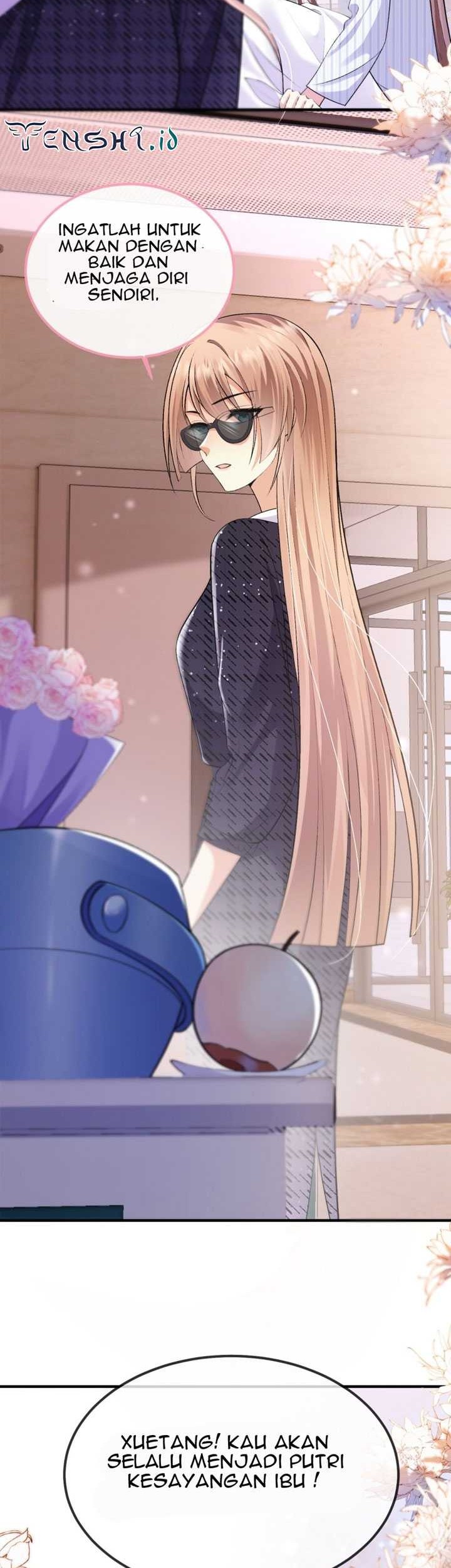 Report! Madam, She Wants to Escape Every Day Chapter 10 - halaman 3