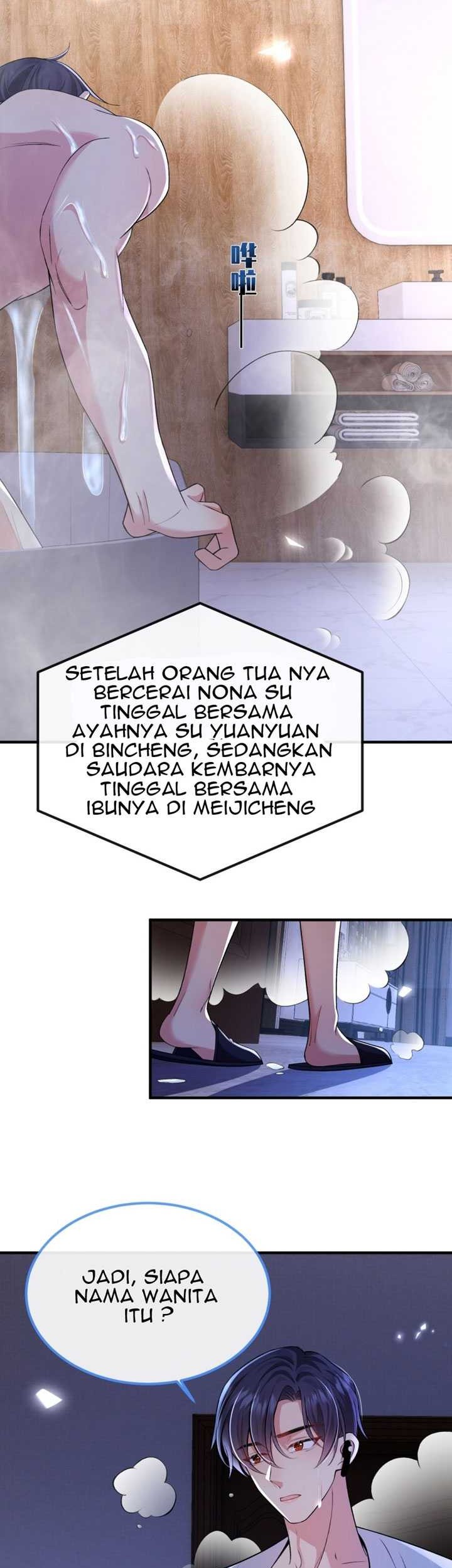 Report! Madam, She Wants to Escape Every Day Chapter 10 - halaman 8