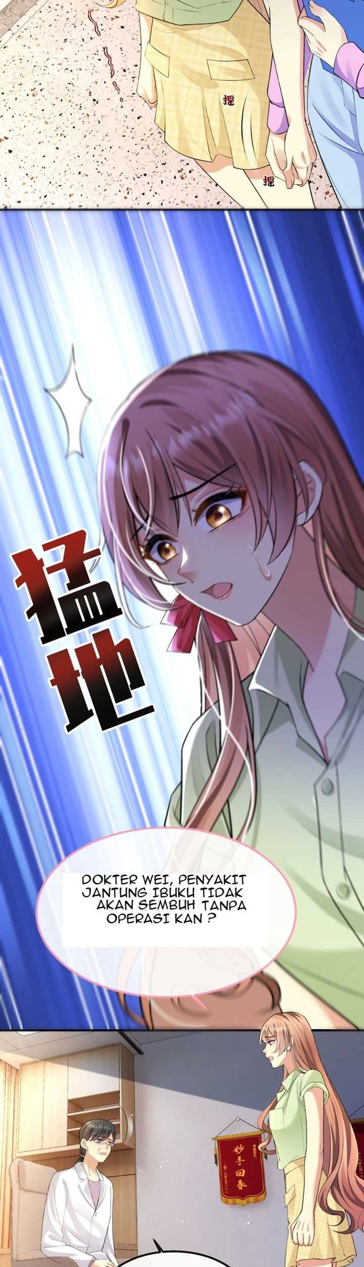 Report! Madam, She Wants to Escape Every Day Chapter 11 - halaman 12