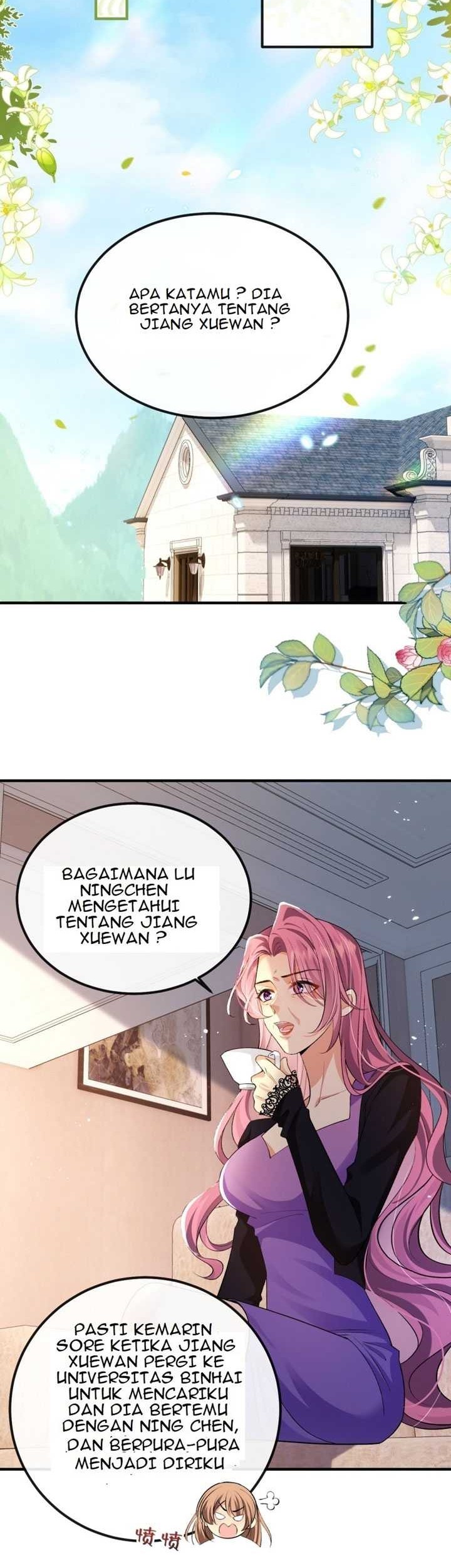 Report! Madam, She Wants to Escape Every Day Chapter 11 - halaman 15