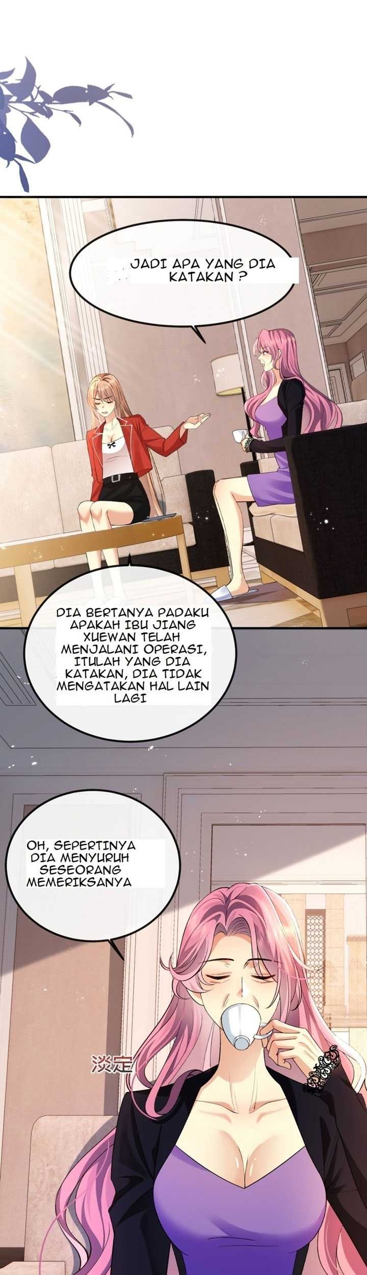Report! Madam, She Wants to Escape Every Day Chapter 11 - halaman 16