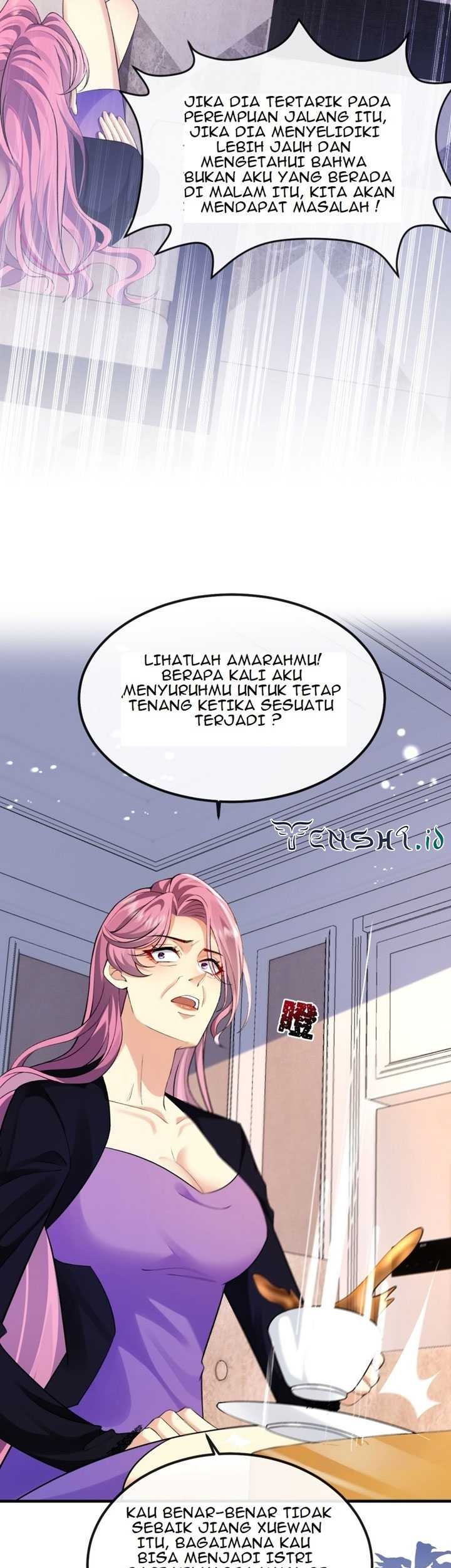Report! Madam, She Wants to Escape Every Day Chapter 11 - halaman 18