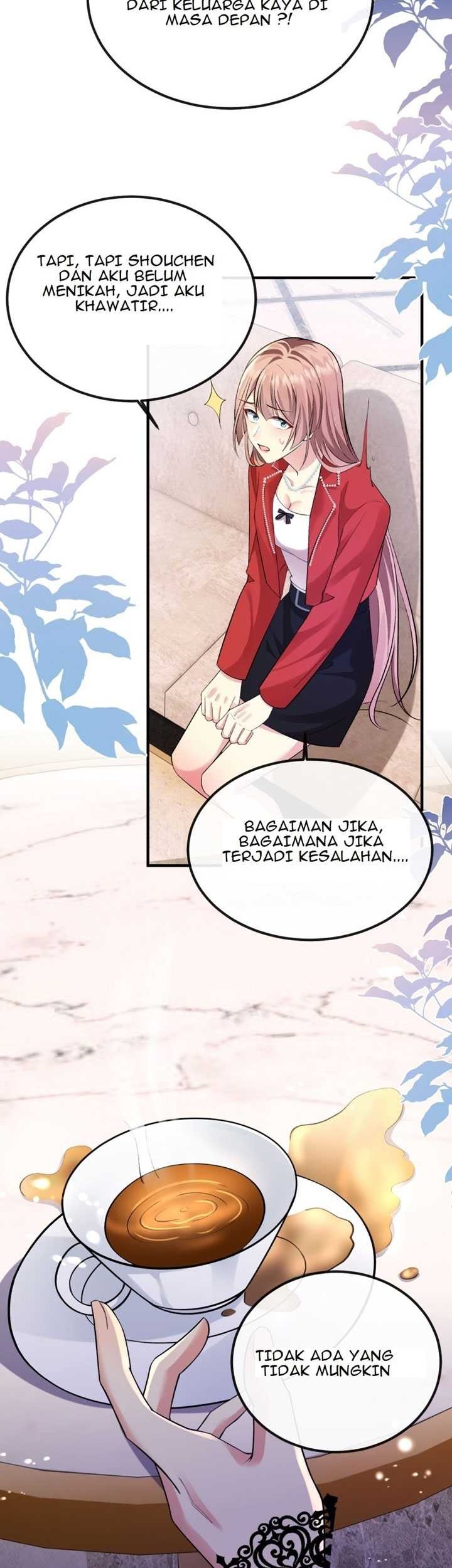 Report! Madam, She Wants to Escape Every Day Chapter 11 - halaman 19