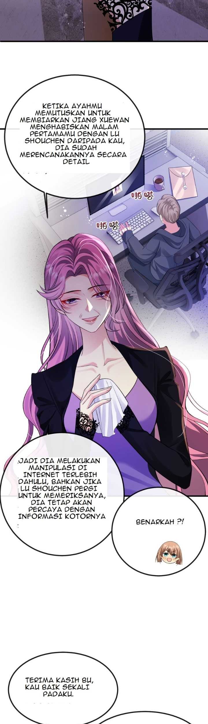 Report! Madam, She Wants to Escape Every Day Chapter 11 - halaman 20