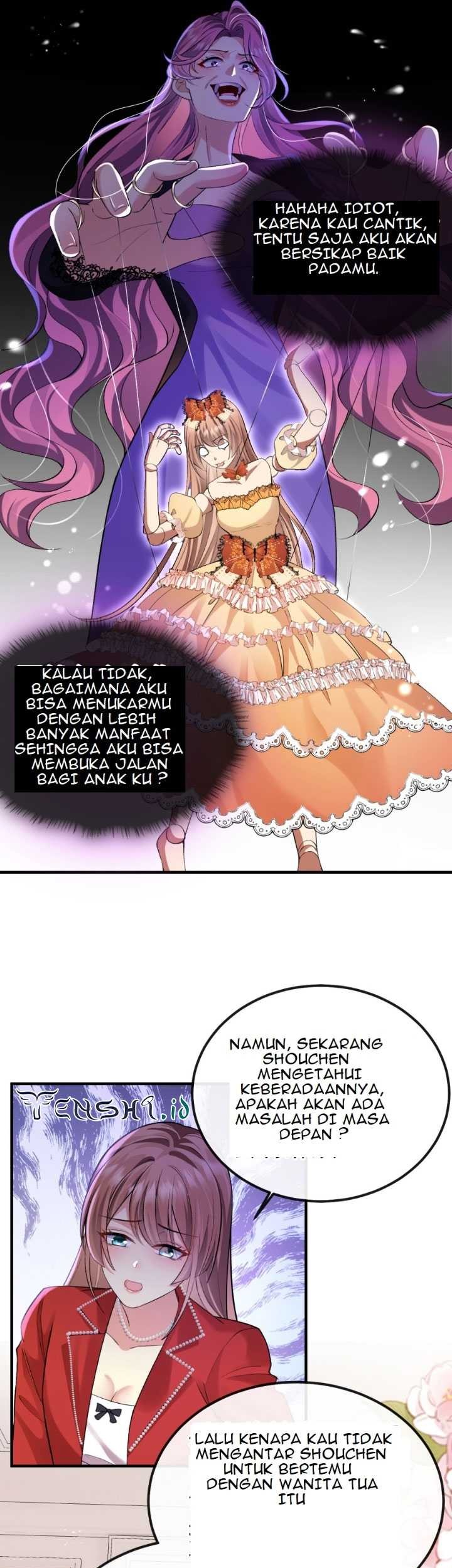 Report! Madam, She Wants to Escape Every Day Chapter 11 - halaman 22
