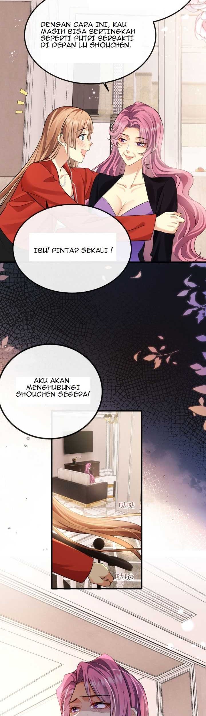 Report! Madam, She Wants to Escape Every Day Chapter 11 - halaman 23