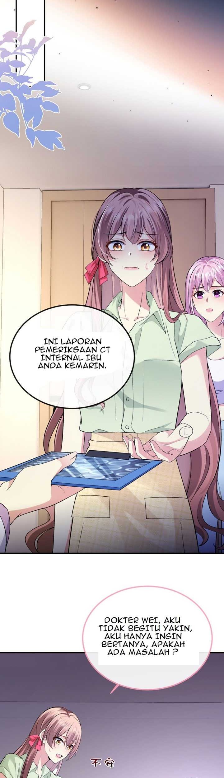 Report! Madam, She Wants to Escape Every Day Chapter 11 - halaman 4