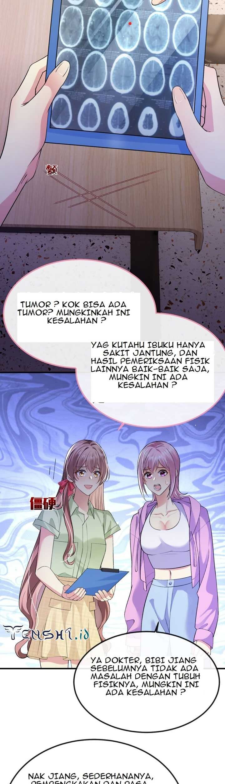 Report! Madam, She Wants to Escape Every Day Chapter 11 - halaman 6
