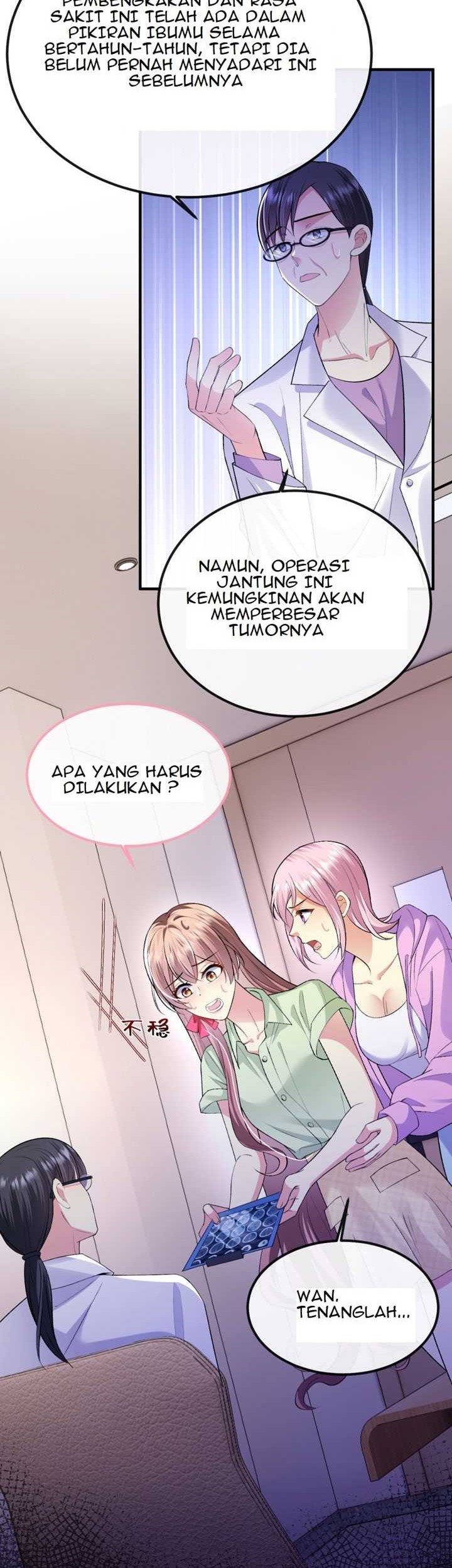 Report! Madam, She Wants to Escape Every Day Chapter 11 - halaman 7