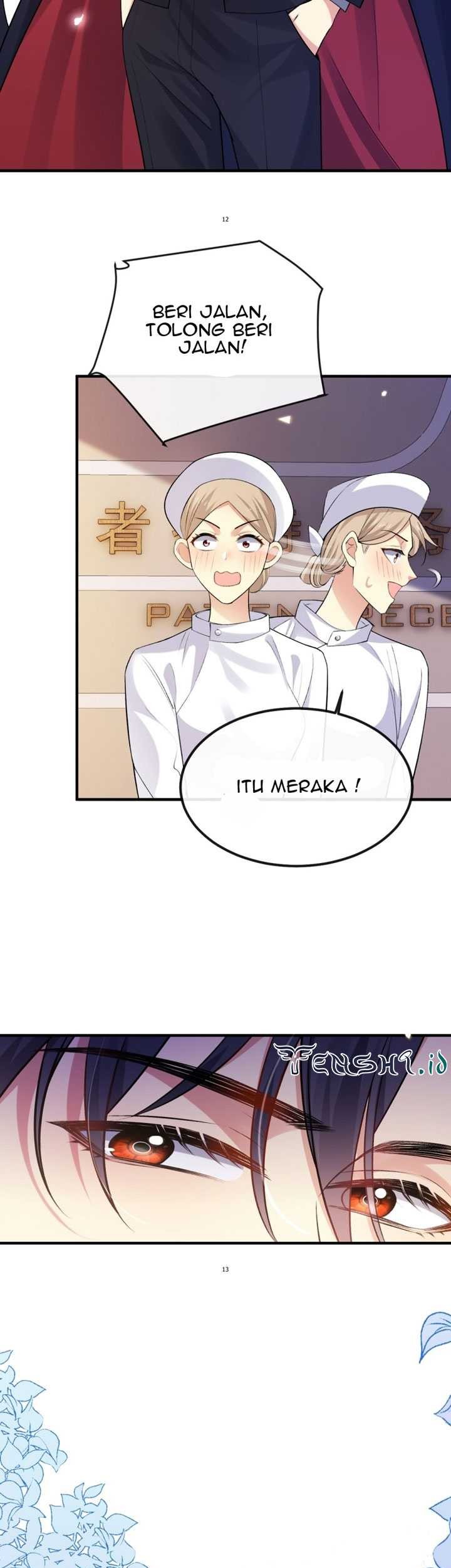 Report! Madam, She Wants to Escape Every Day Chapter 12 - halaman 10
