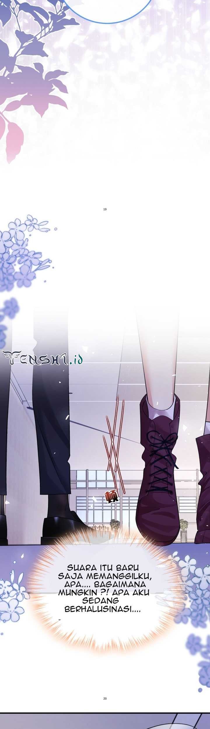 Report! Madam, She Wants to Escape Every Day Chapter 12 - halaman 14