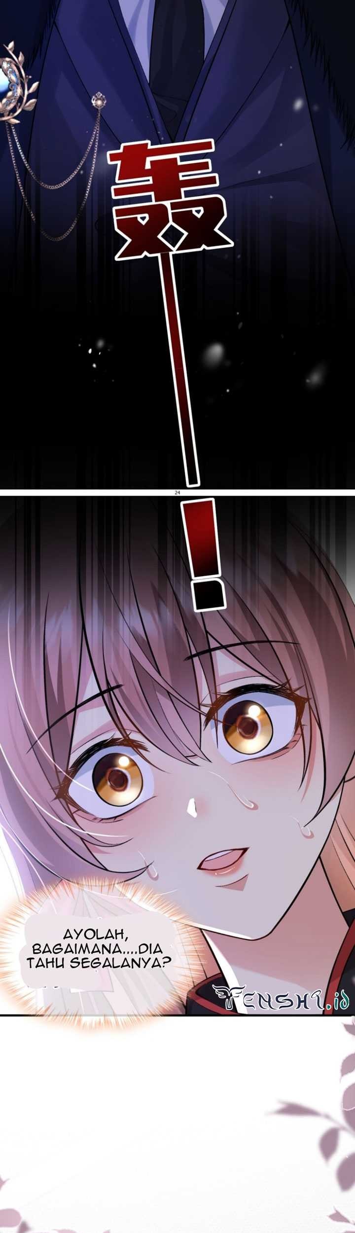 Report! Madam, She Wants to Escape Every Day Chapter 12 - halaman 18