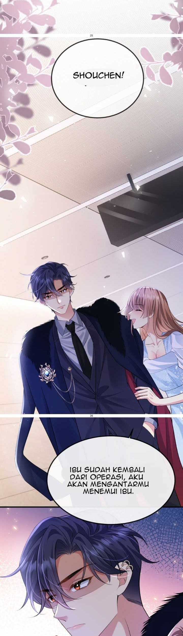 Report! Madam, She Wants to Escape Every Day Chapter 12 - halaman 19