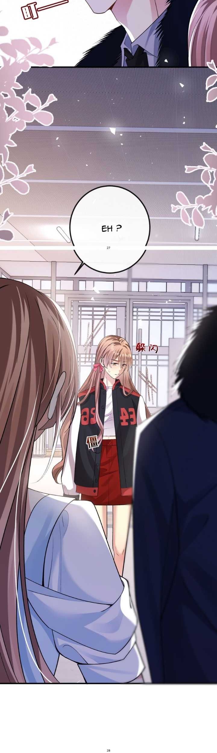 Report! Madam, She Wants to Escape Every Day Chapter 12 - halaman 20