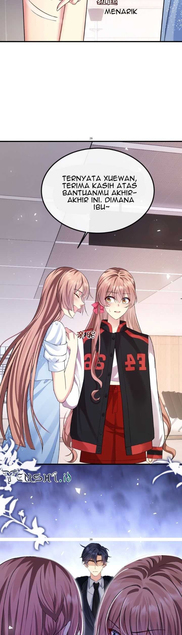 Report! Madam, She Wants to Escape Every Day Chapter 12 - halaman 22