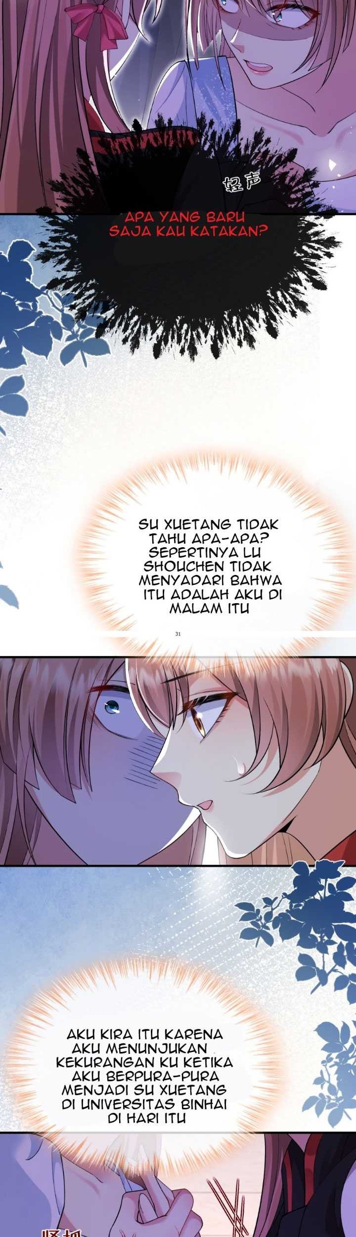 Report! Madam, She Wants to Escape Every Day Chapter 12 - halaman 23