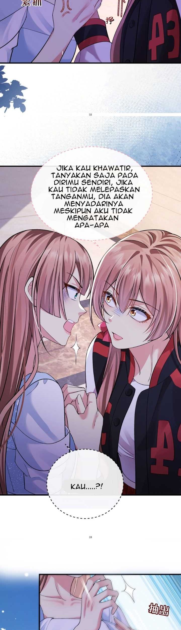 Report! Madam, She Wants to Escape Every Day Chapter 12 - halaman 24