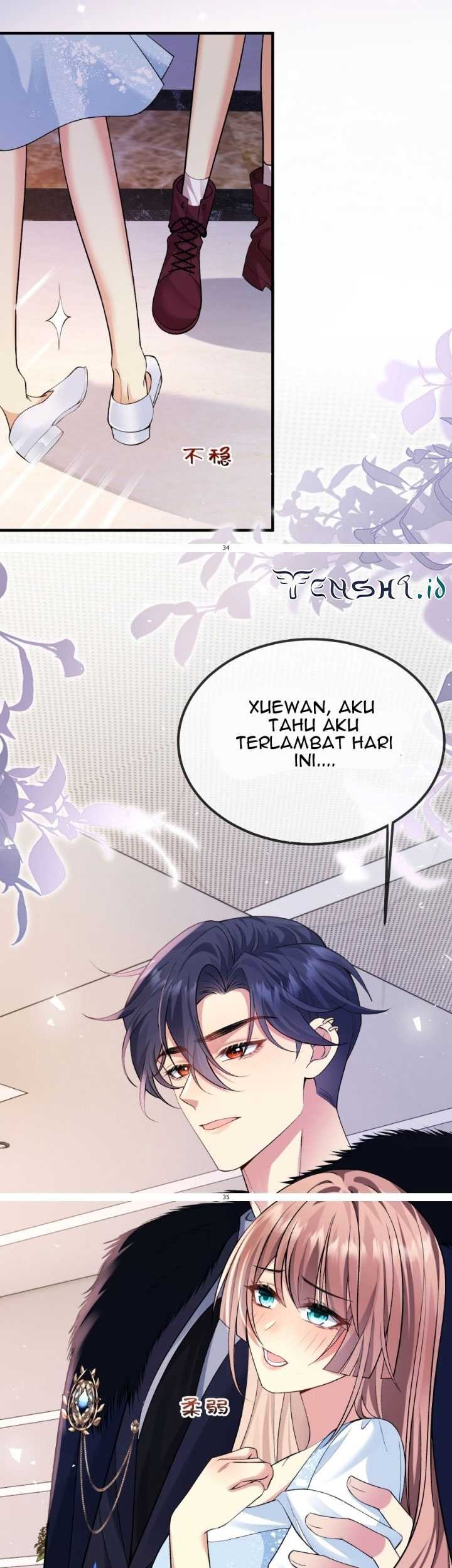 Report! Madam, She Wants to Escape Every Day Chapter 12 - halaman 26