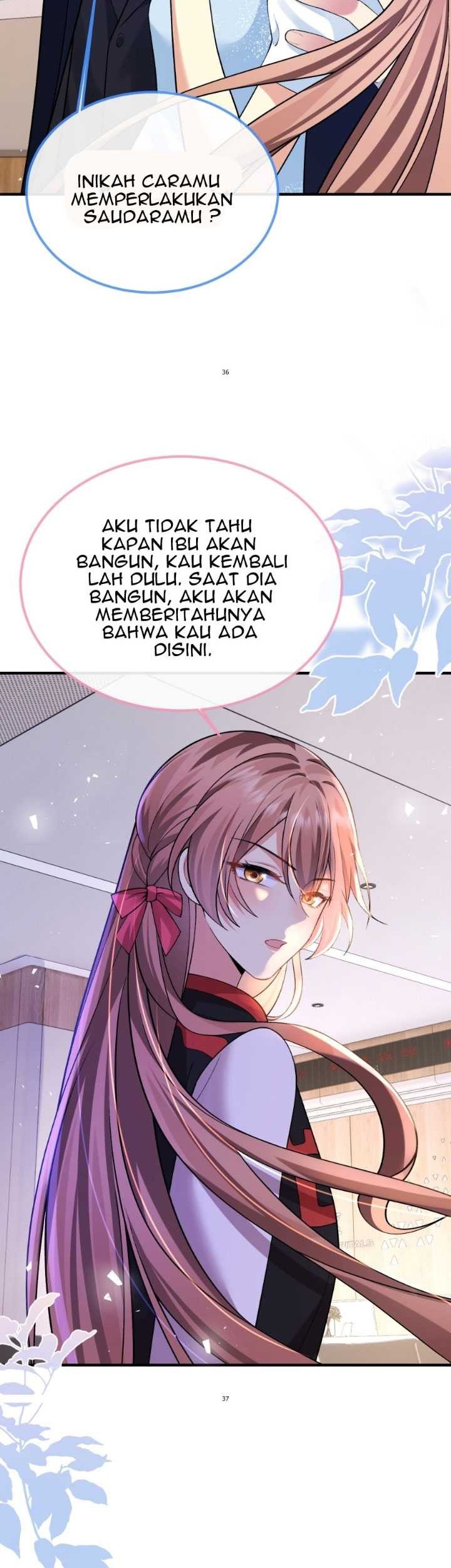 Report! Madam, She Wants to Escape Every Day Chapter 12 - halaman 27