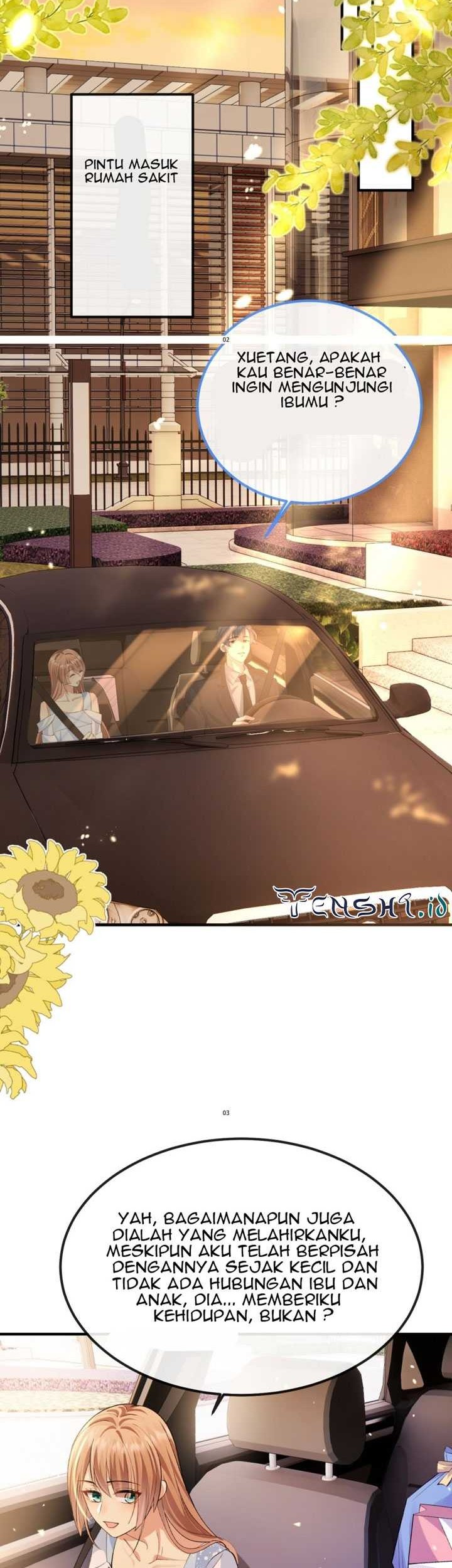 Report! Madam, She Wants to Escape Every Day Chapter 12 - halaman 3
