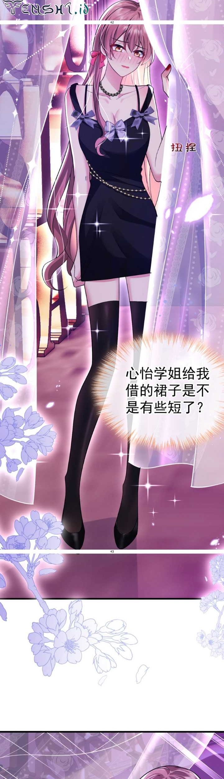 Report! Madam, She Wants to Escape Every Day Chapter 12 - halaman 31