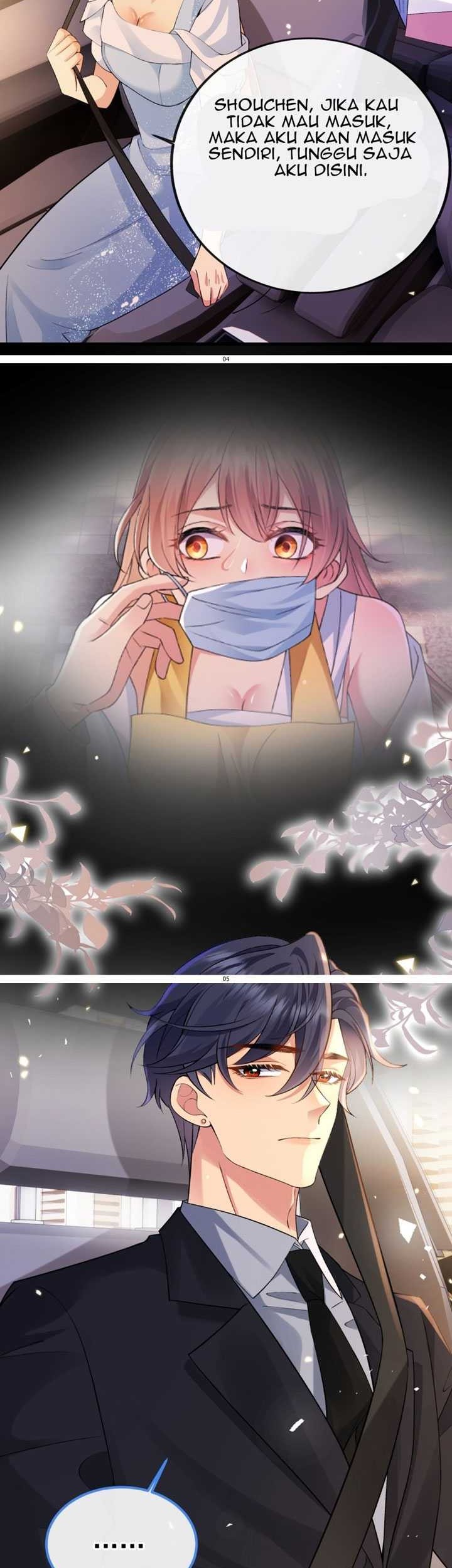 Report! Madam, She Wants to Escape Every Day Chapter 12 - halaman 4