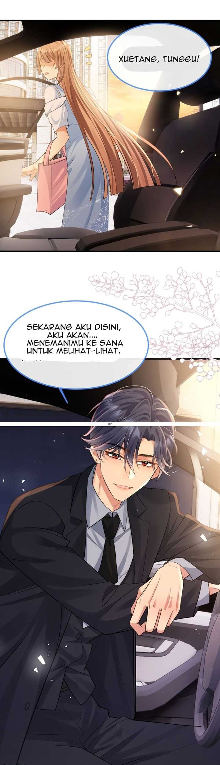 Report! Madam, She Wants to Escape Every Day Chapter 12 - halaman 6