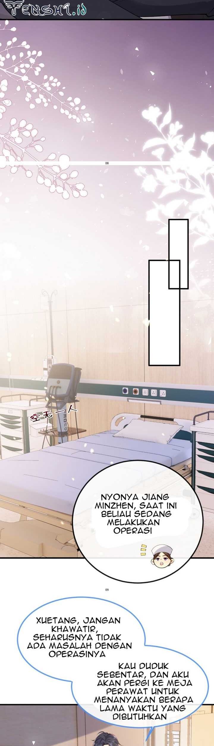 Report! Madam, She Wants to Escape Every Day Chapter 12 - halaman 7