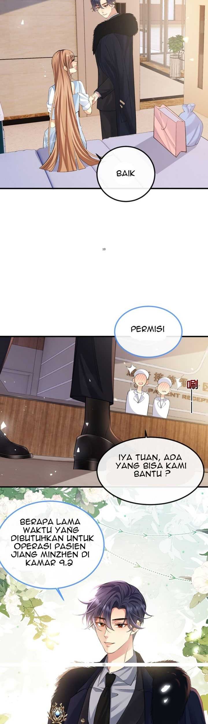 Report! Madam, She Wants to Escape Every Day Chapter 12 - halaman 8