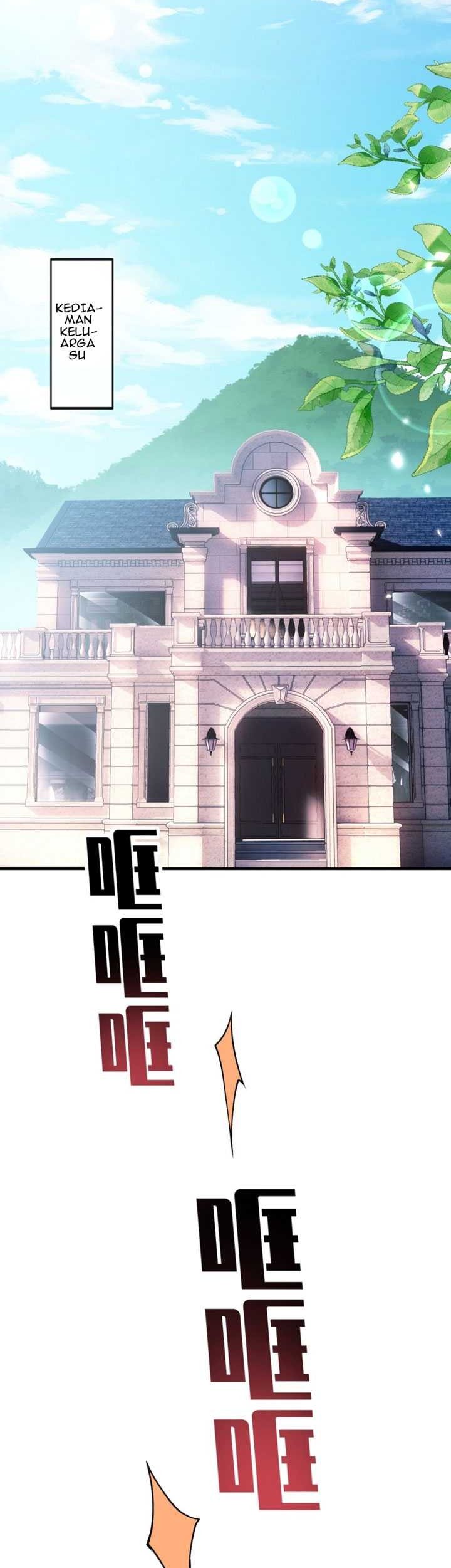 Report! Madam, She Wants to Escape Every Day Chapter 2 - halaman 16