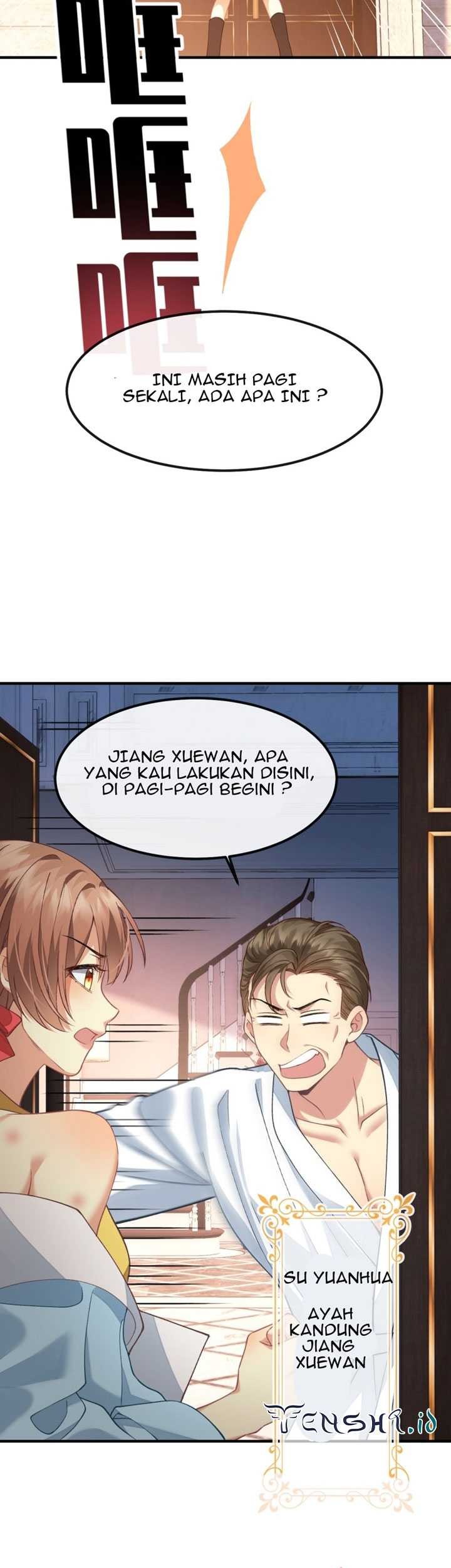 Report! Madam, She Wants to Escape Every Day Chapter 2 - halaman 18