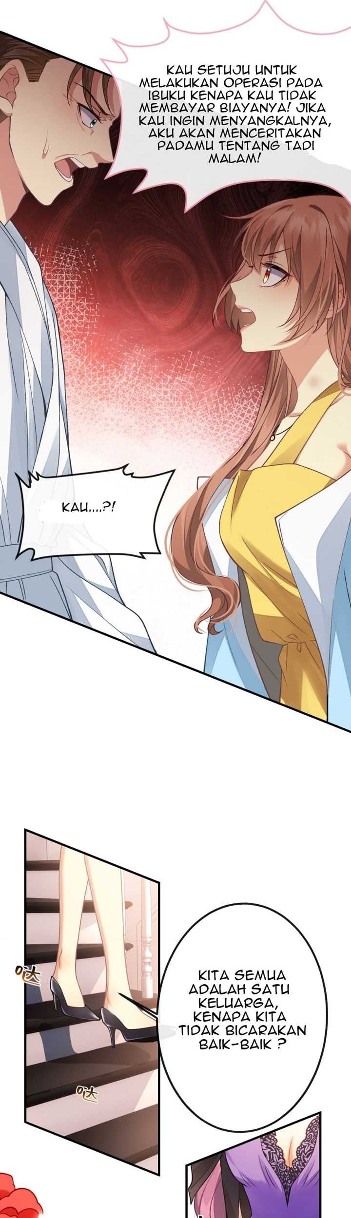 Report! Madam, She Wants to Escape Every Day Chapter 2 - halaman 19