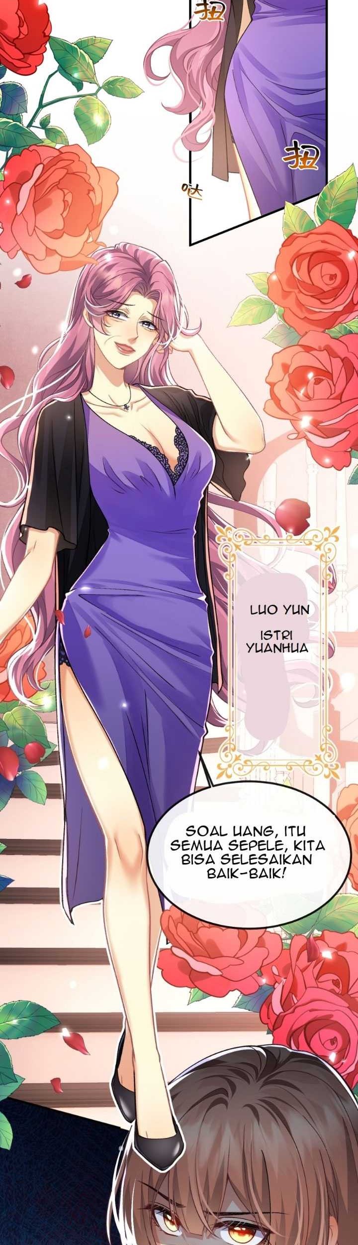Report! Madam, She Wants to Escape Every Day Chapter 2 - halaman 20