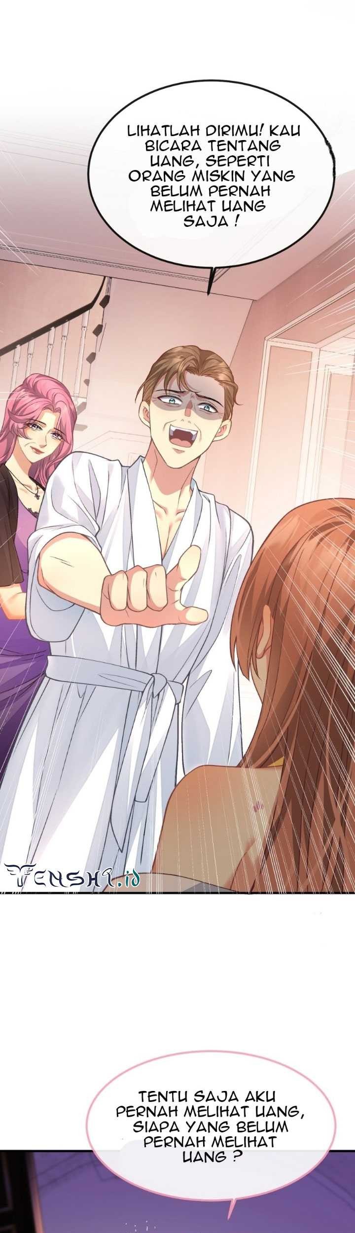Report! Madam, She Wants to Escape Every Day Chapter 2 - halaman 22