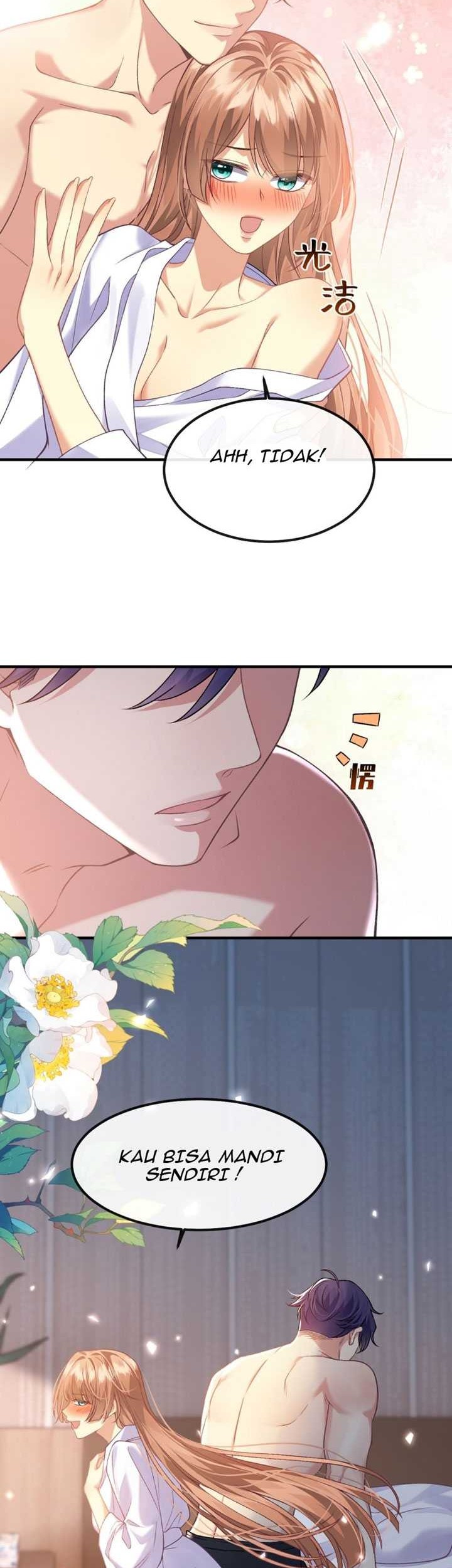 Report! Madam, She Wants to Escape Every Day Chapter 2 - halaman 7