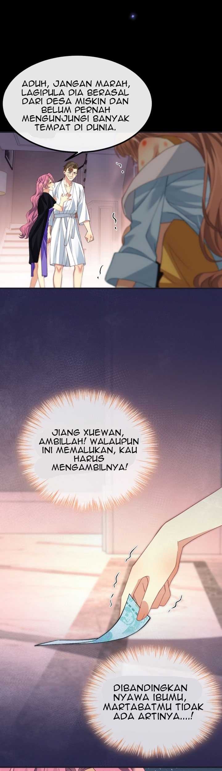 Report! Madam, She Wants to Escape Every Day Chapter 3 - halaman 10