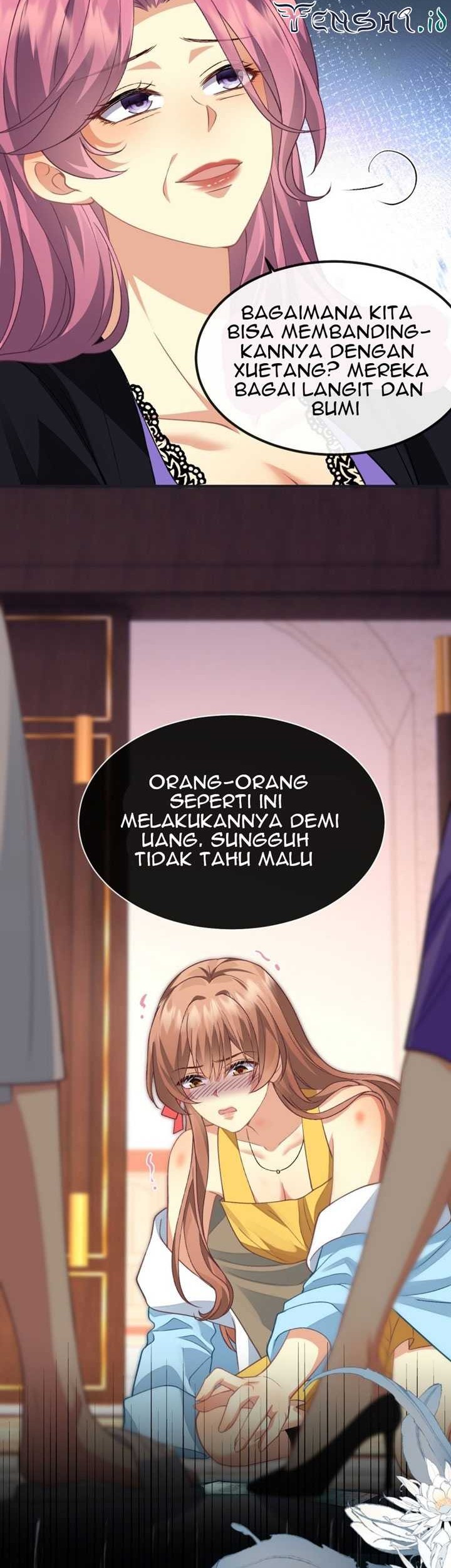 Report! Madam, She Wants to Escape Every Day Chapter 3 - halaman 11