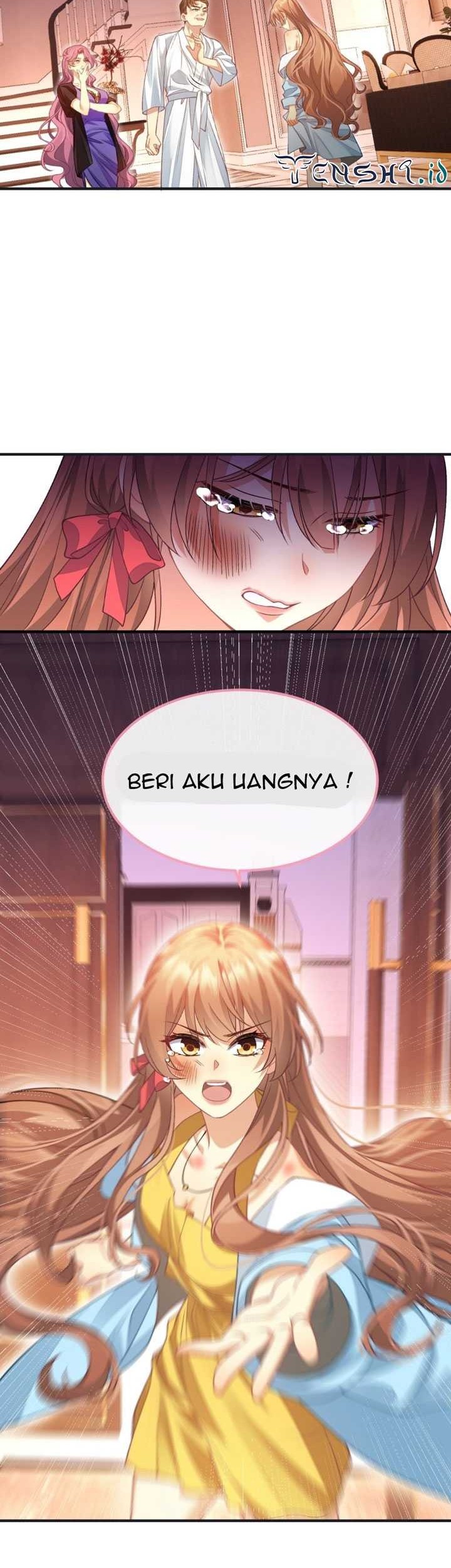 Report! Madam, She Wants to Escape Every Day Chapter 3 - halaman 3