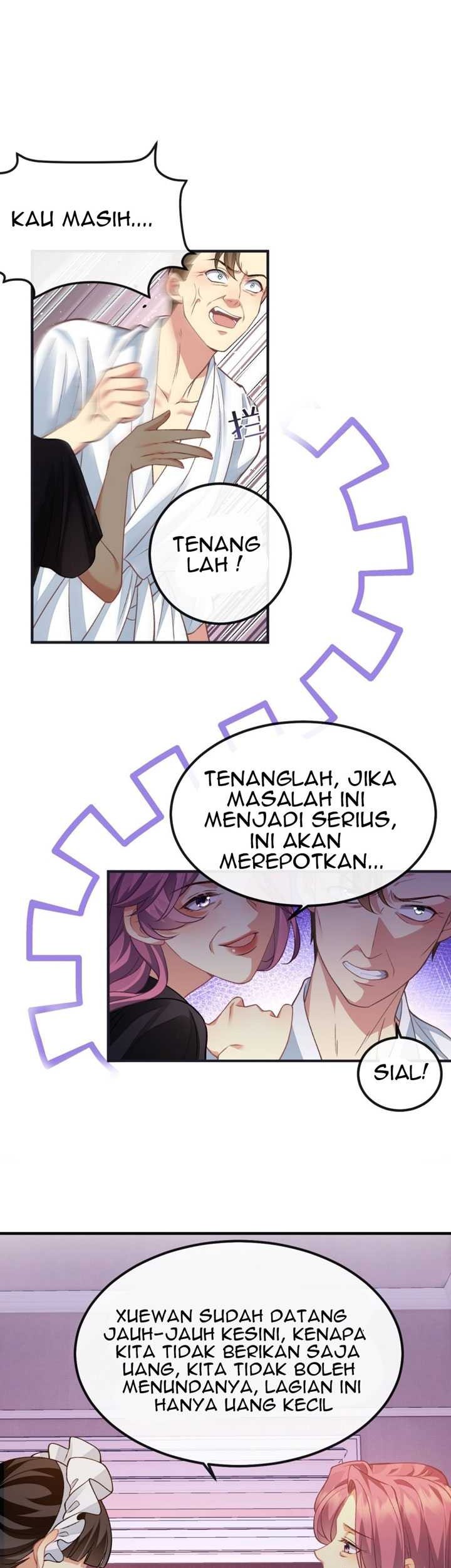 Report! Madam, She Wants to Escape Every Day Chapter 3 - halaman 4
