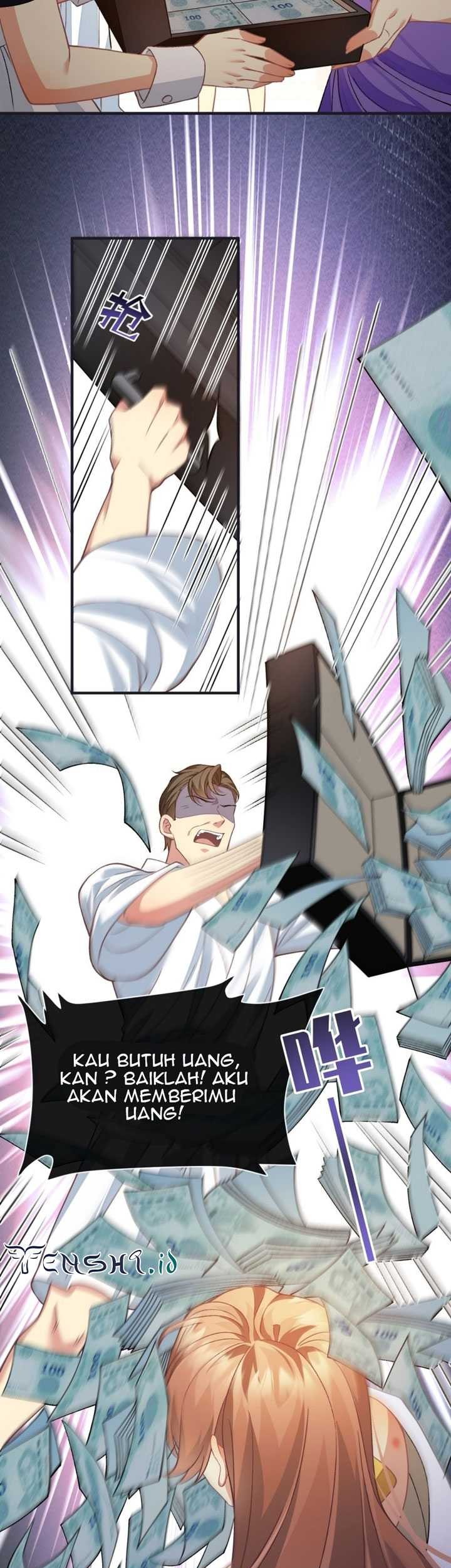 Report! Madam, She Wants to Escape Every Day Chapter 3 - halaman 6